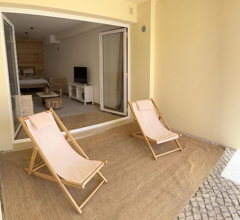 Sesimbra Natural Room And Private Access Luaran gambar