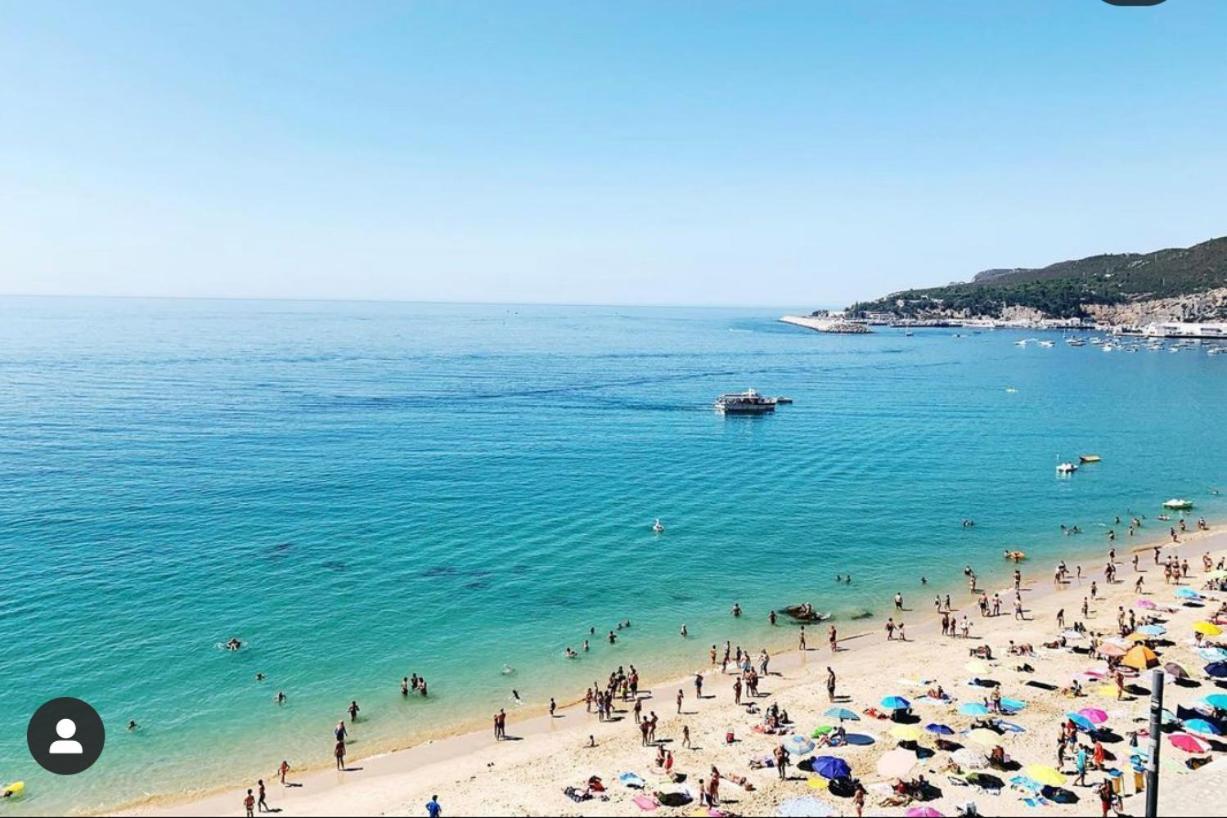 Sesimbra Natural Room And Private Access Luaran gambar