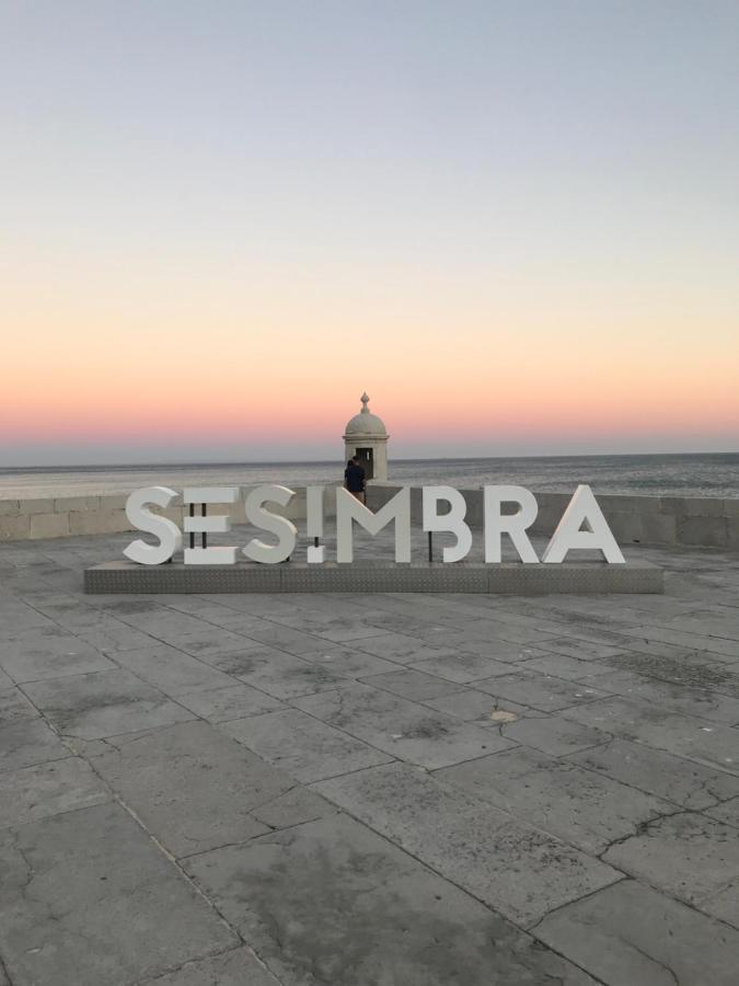 Sesimbra Natural Room And Private Access Luaran gambar